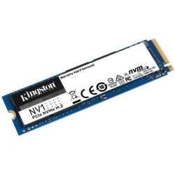 Kingston NV1 PCIe Gen3 NVMe M.2 SSD (1TB)