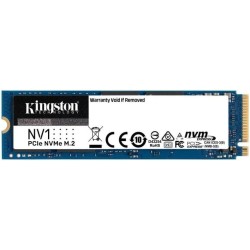 Kingston NV1 PCIe Gen3 NVMe M.2 SSD (1TB)