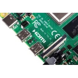 Raspberry Pi 4 Model B (4GB)