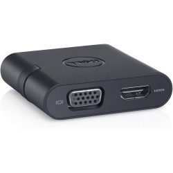 Dell Adapter - USB 3.0 to HDMI/VGA/Ethernet/USB 2.0