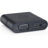 Dell Adapter - USB 3.0 to HDMI/VGA/Ethernet/USB 2.0