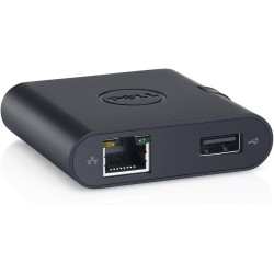 Dell Adapter - USB 3.0 to HDMI/VGA/Ethernet/USB 2.0