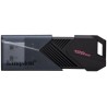 Kingston DataTraveler Exodia Onyx USB-A Flash Drive (128GB)