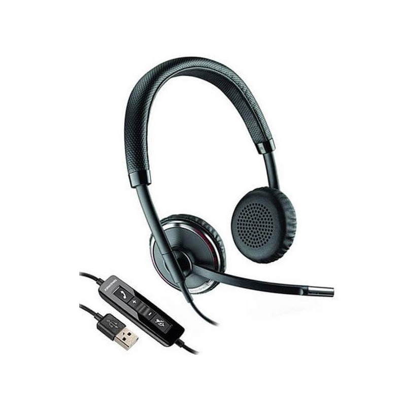 Plantronics Blackwire C520 USB Headset