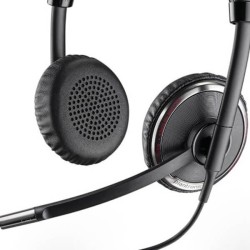 Plantronics Blackwire C520 USB Headset