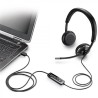 Plantronics Blackwire C520 USB Headset