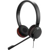 Jabra Evolve 20 SE MS Stereo (Leatherettes)