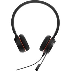 Jabra Evolve 20 SE MS Stereo (Leatherettes)