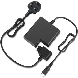 HP USB-C Power Adapter (65W) [Square]