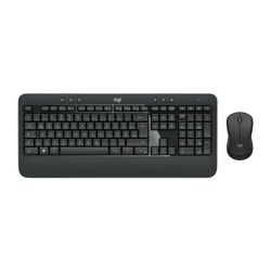 Logitech MK540 Advanced Keyboard (UK Layout)