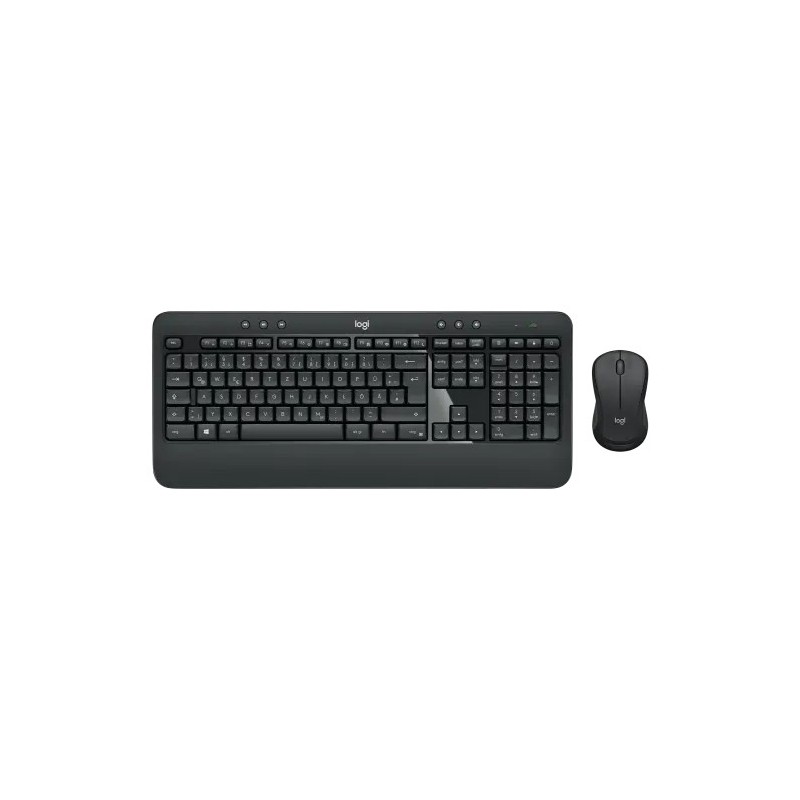 Logitech MK540 Advanced Keyboard (UK Layout)