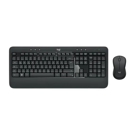 Logitech MK540 Advanced Keyboard (UK Layout)