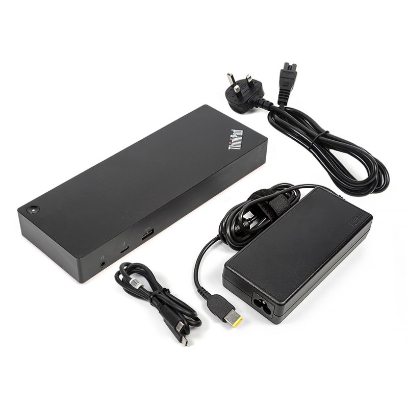 Lenovo ThinkPad Thunderbolt 3 Dock