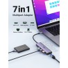 Ugreen USB C 7 in 1 Hub with 4K 60Hz HDMI