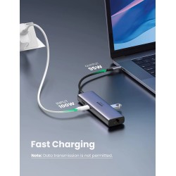 Ugreen USB C 7 in 1 Hub with 4K 60Hz HDMI